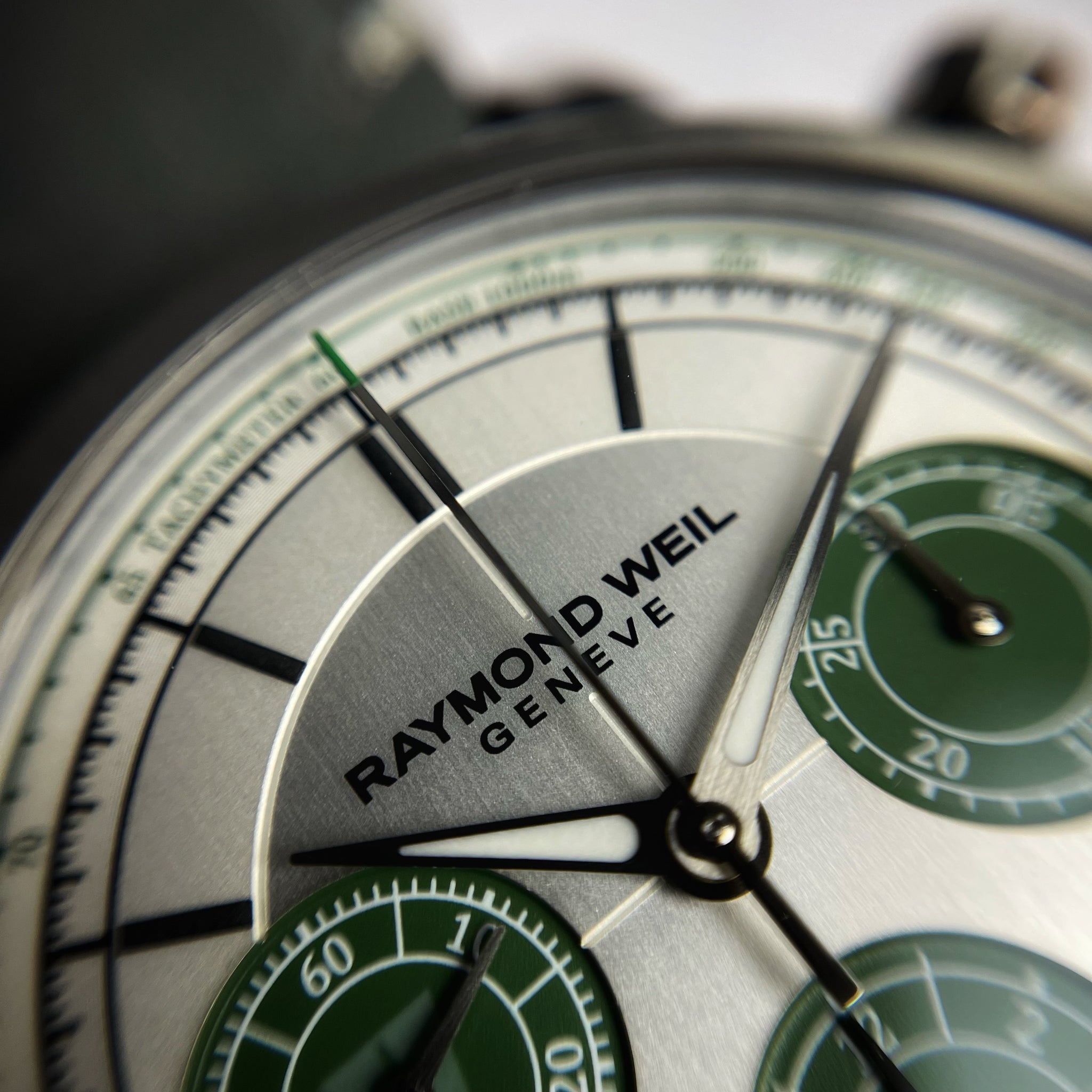 Raymond Weil - Millésime Chronographe Edition Limited