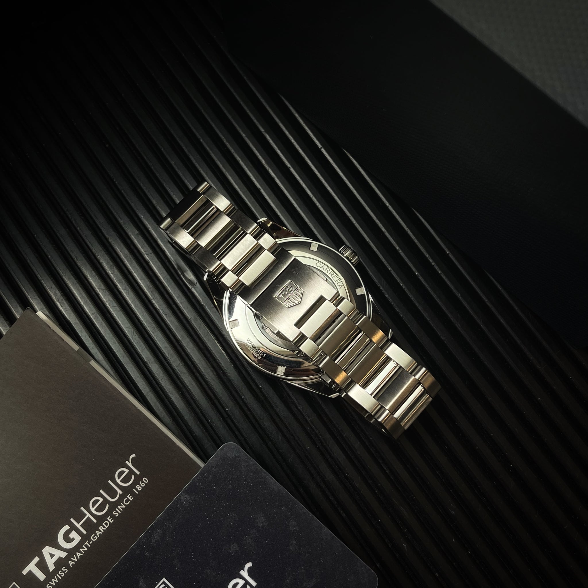 Tag Heuer Carrera Calibre 5