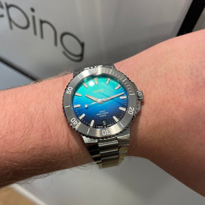 Oris - AQUIS GREAT BARRIER REEF LIMITED EDITION IV