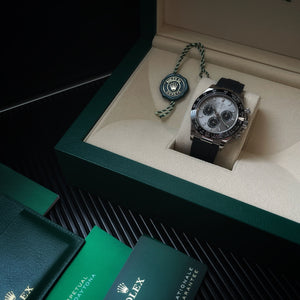 Rolex Daytona 116519LN