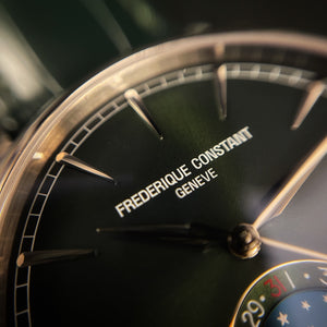 Frédérique Constant -CLASSIC MOONPHASE DATE