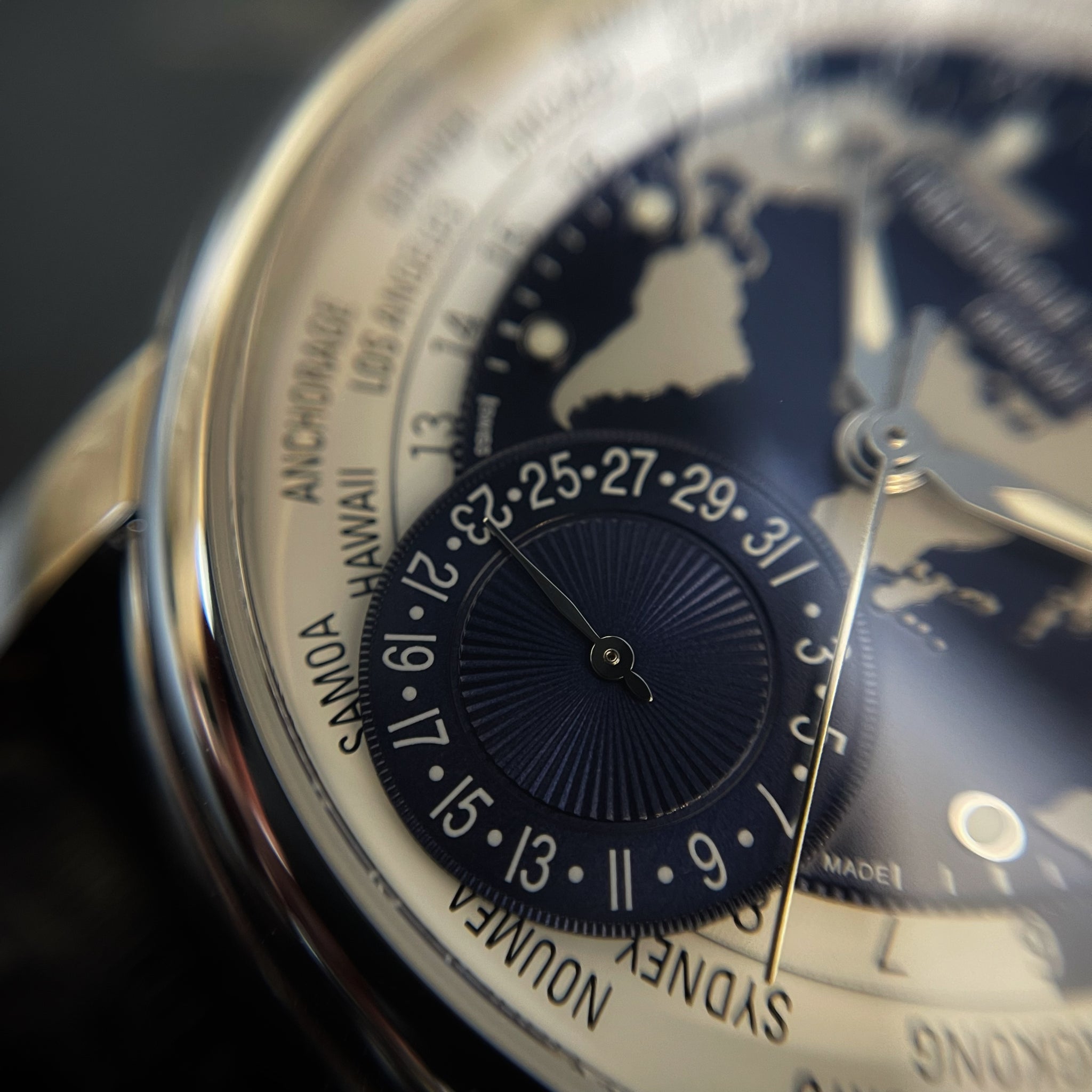 Frédérique Constant - Classic WorldTimer Edition Limited