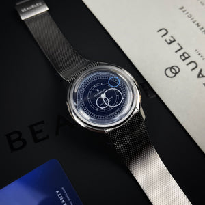 Beaubleu - Seconde Française 19.24 Bleu de minuit