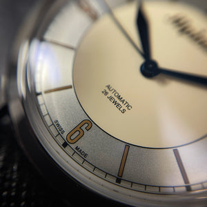 Alpina - HERITAGE AUTOMATIC