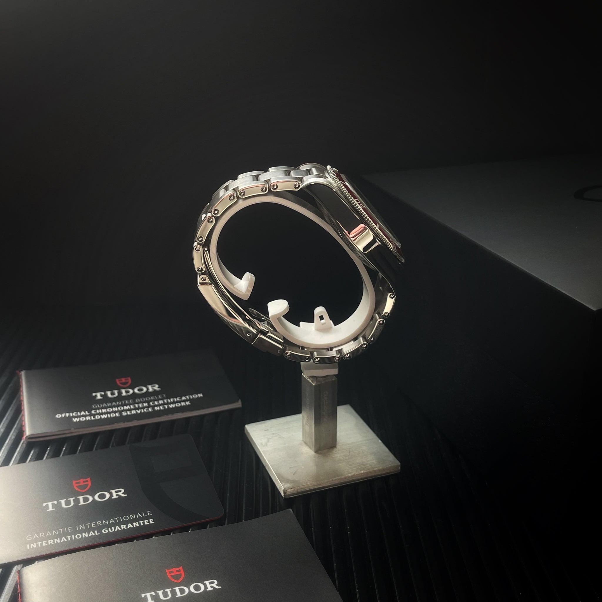 Tudor Black Bay Métas