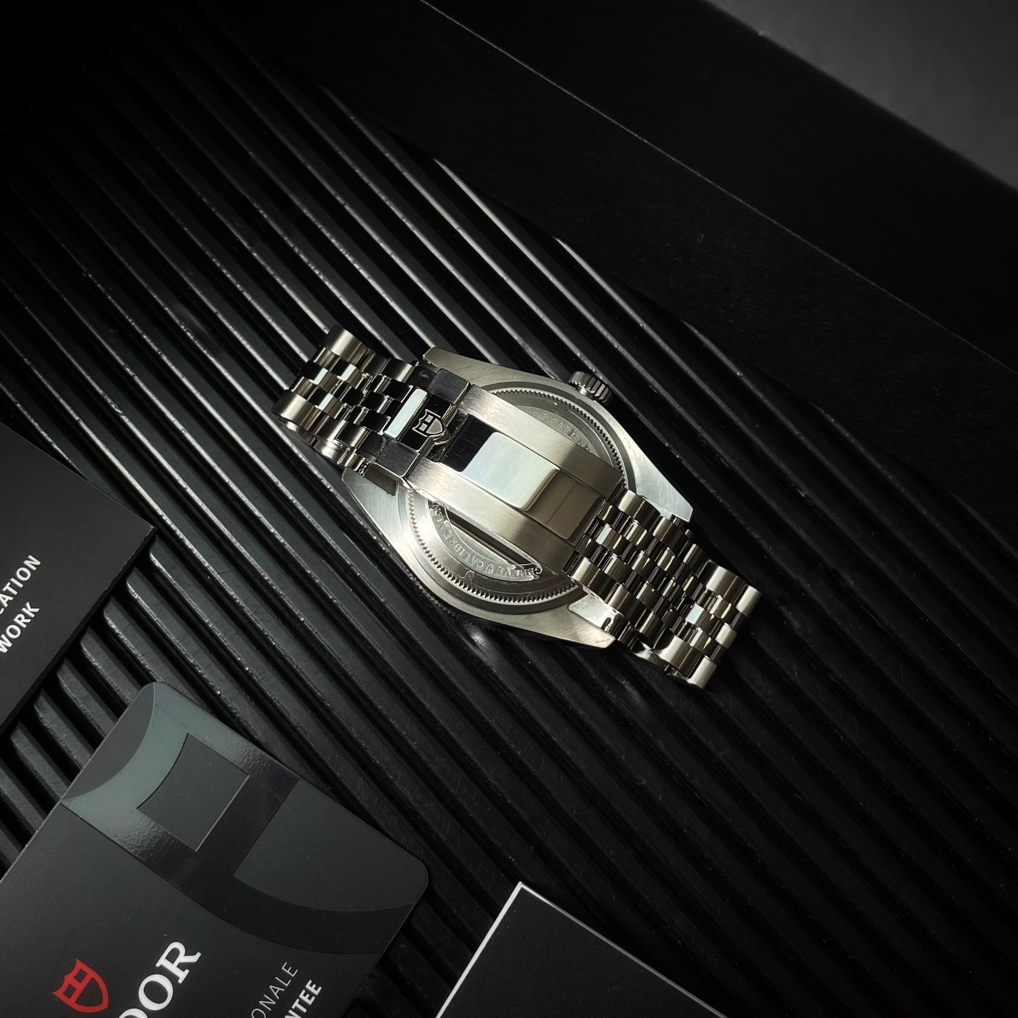 Tudor Black Bay Métas