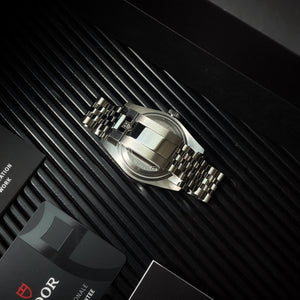 Tudor Black Bay Métas