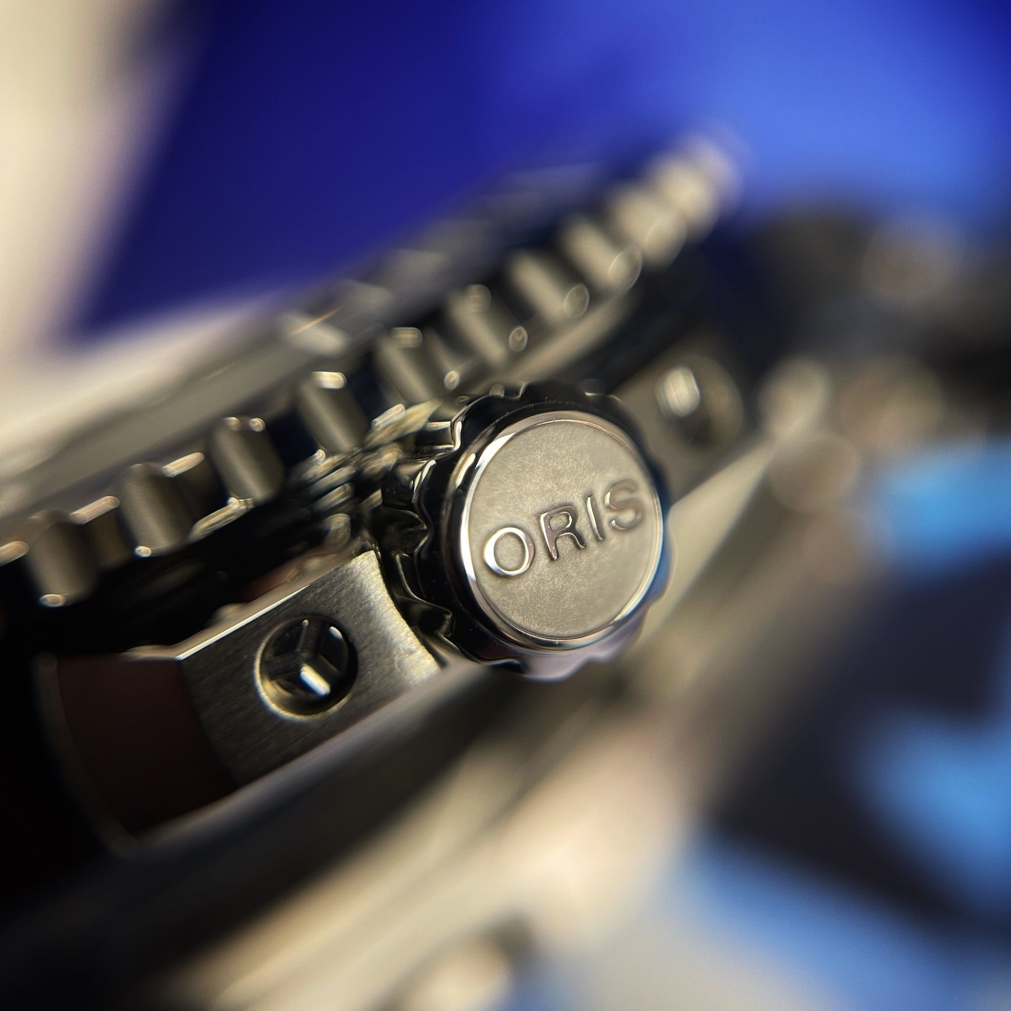 Oris - NEW AQUIS calibre 400