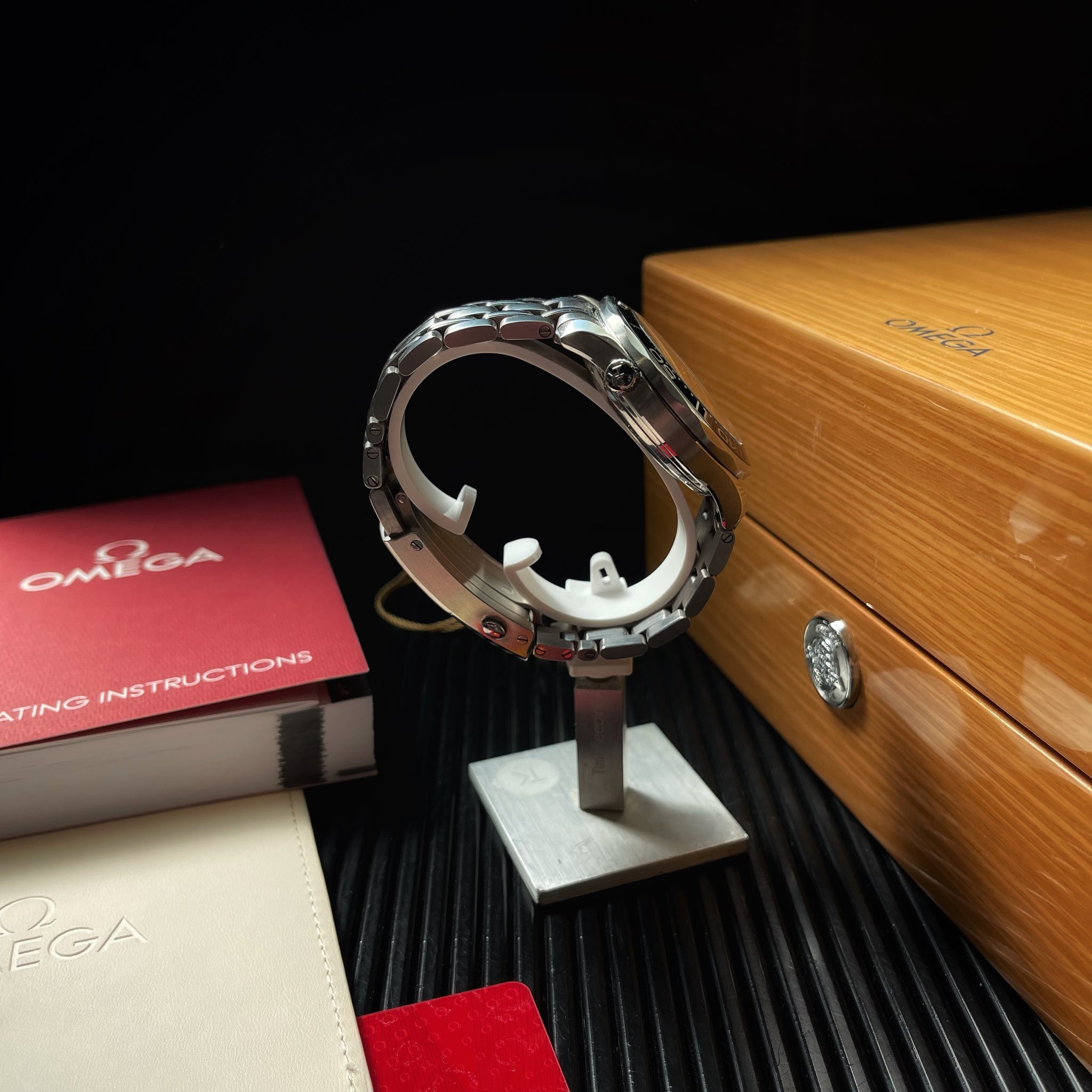 Omega Seamaster Diver 300