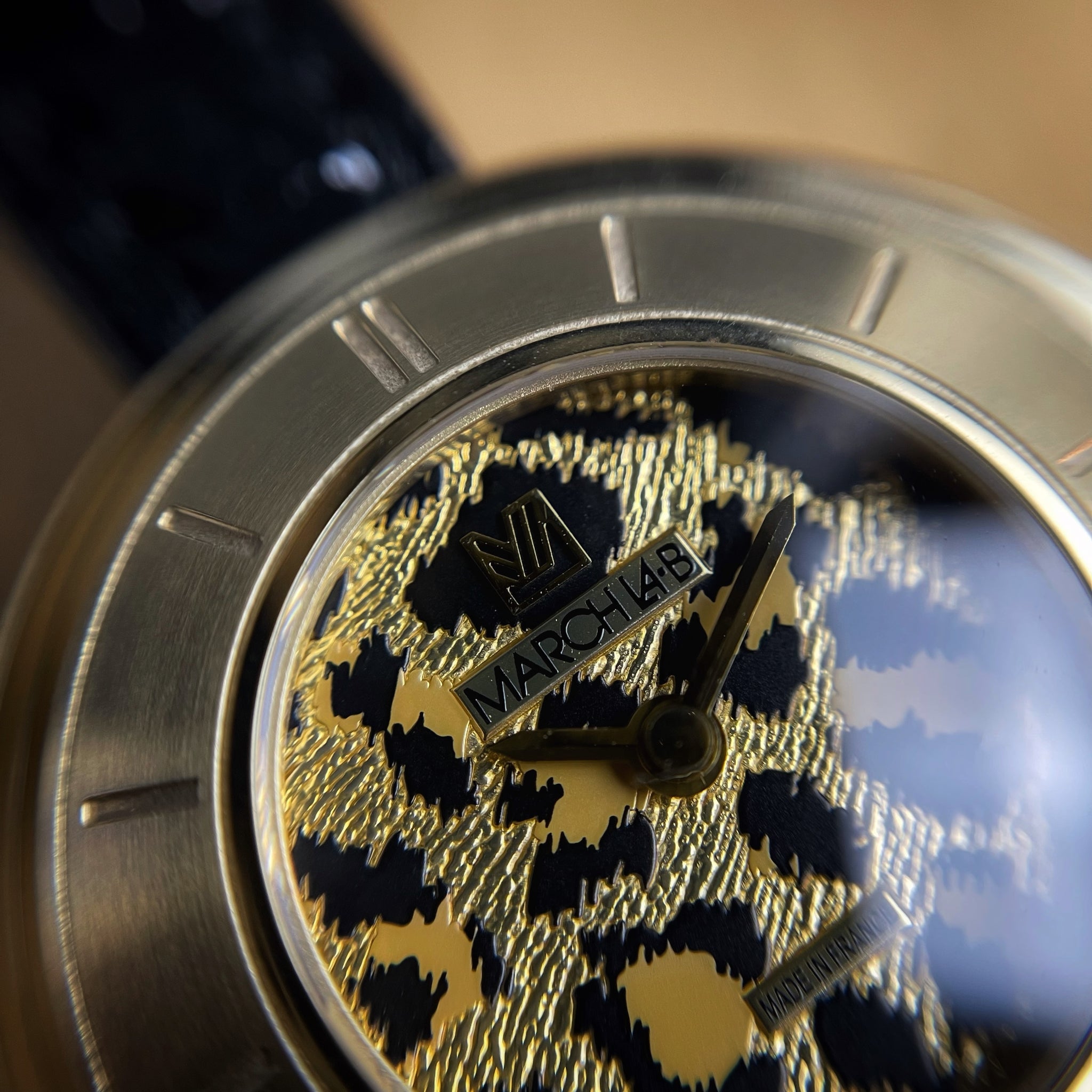 March Lab - Lady Volante Cheetah