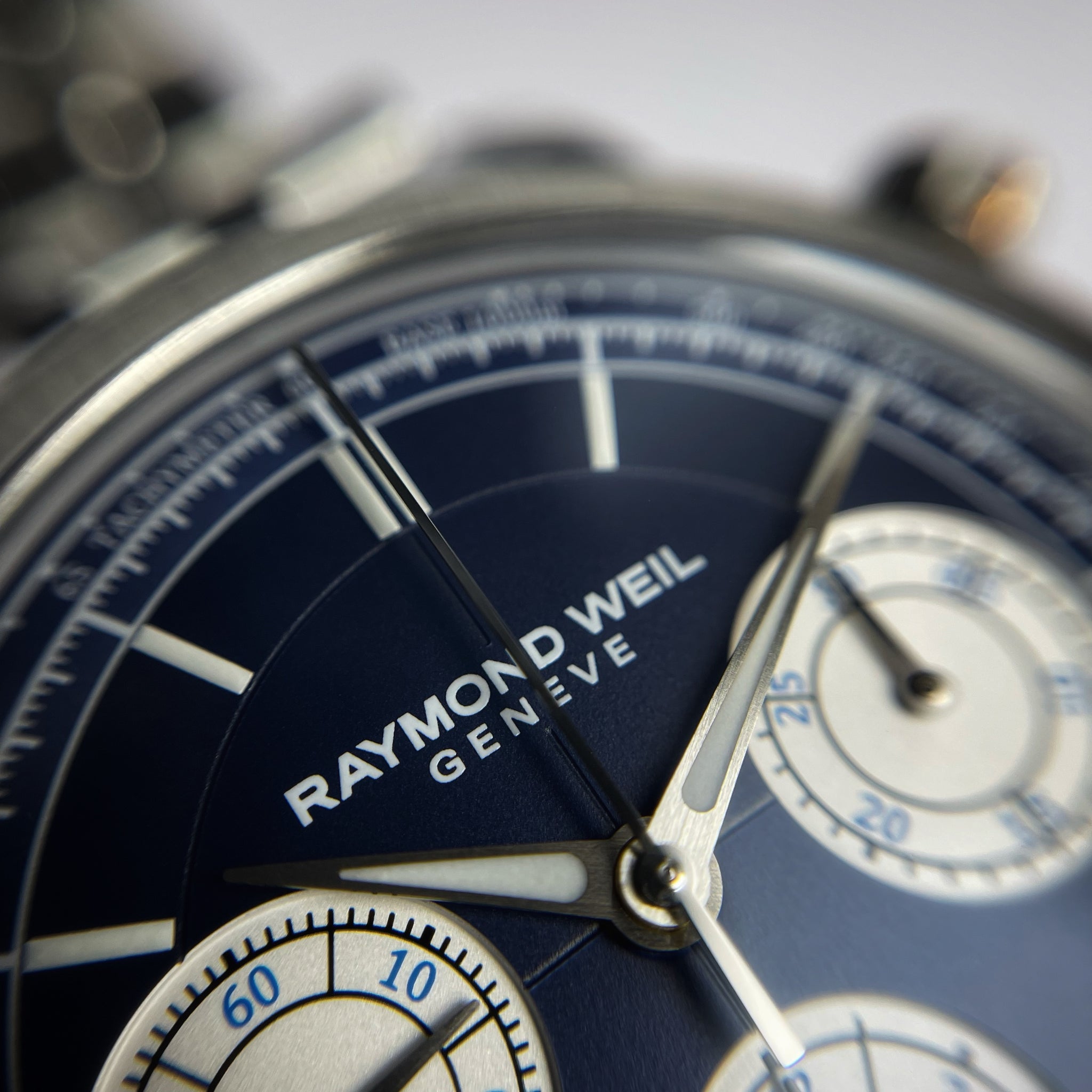 Raymond Weil - Millésime Chronographe