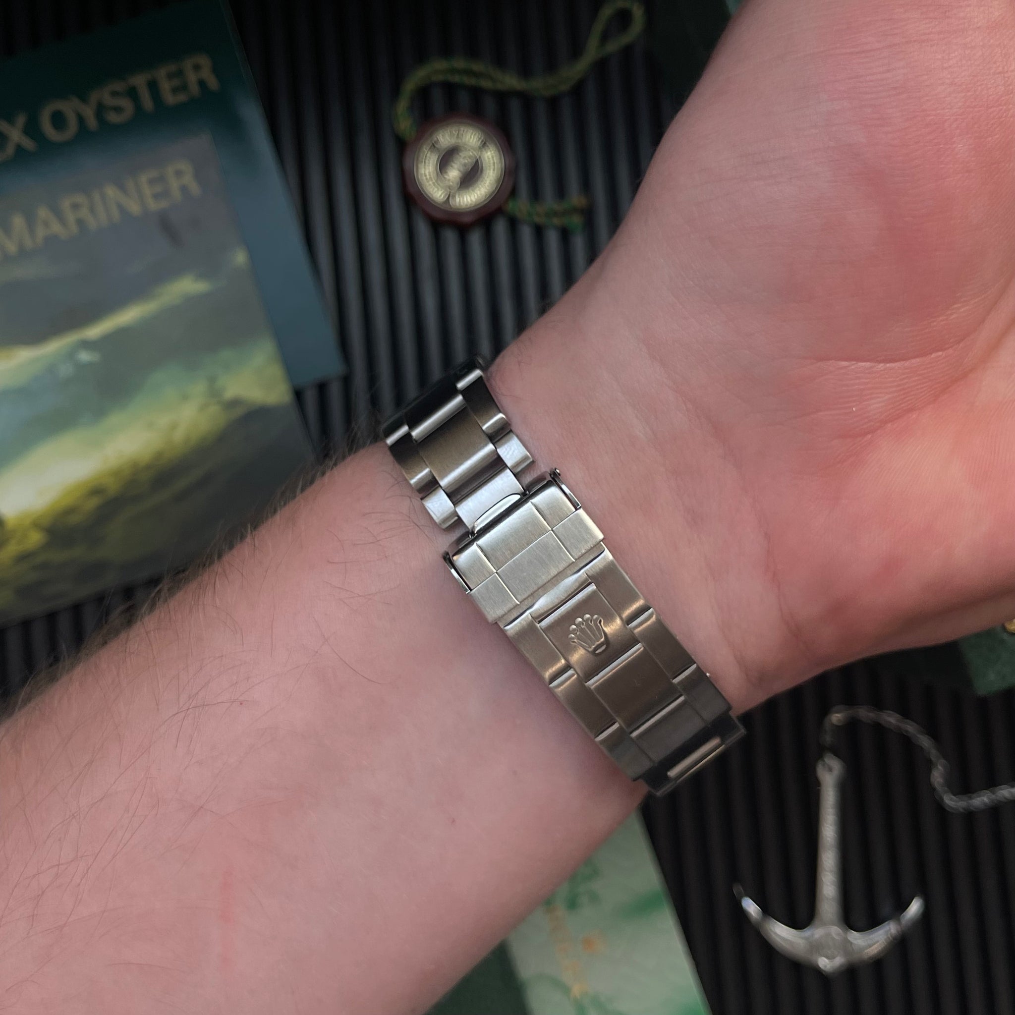 Rolex Submariner Date ref 16610.