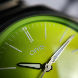 Oris Big Crown Propilot X Kermit Edition