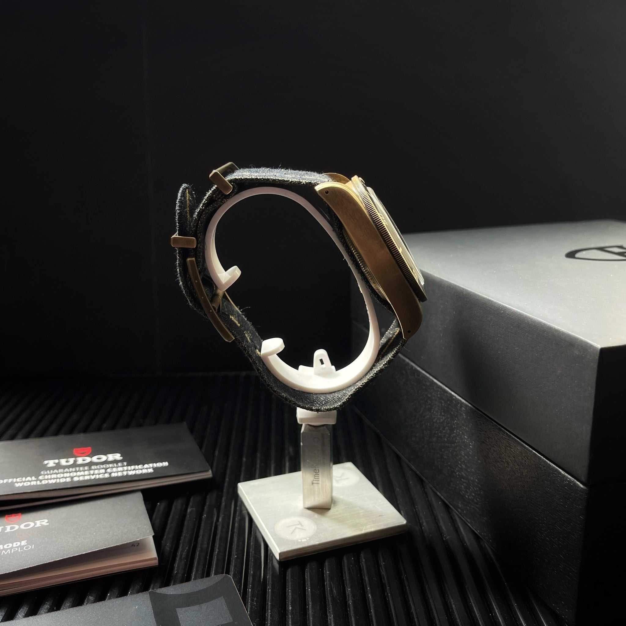 Tudor Black Bay Bronze