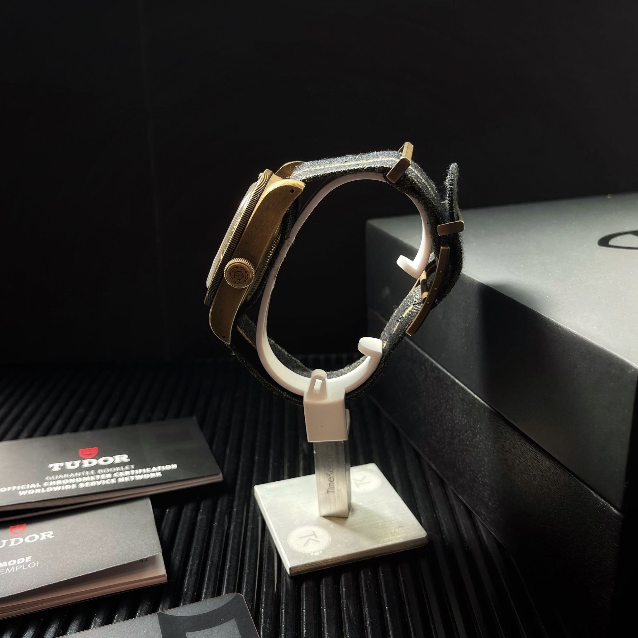 Tudor Black Bay Bronze