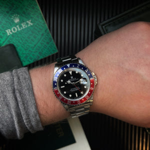 Rolex Gmt-Master II 16710