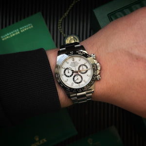 Rolex Daytona ref 116500-LN