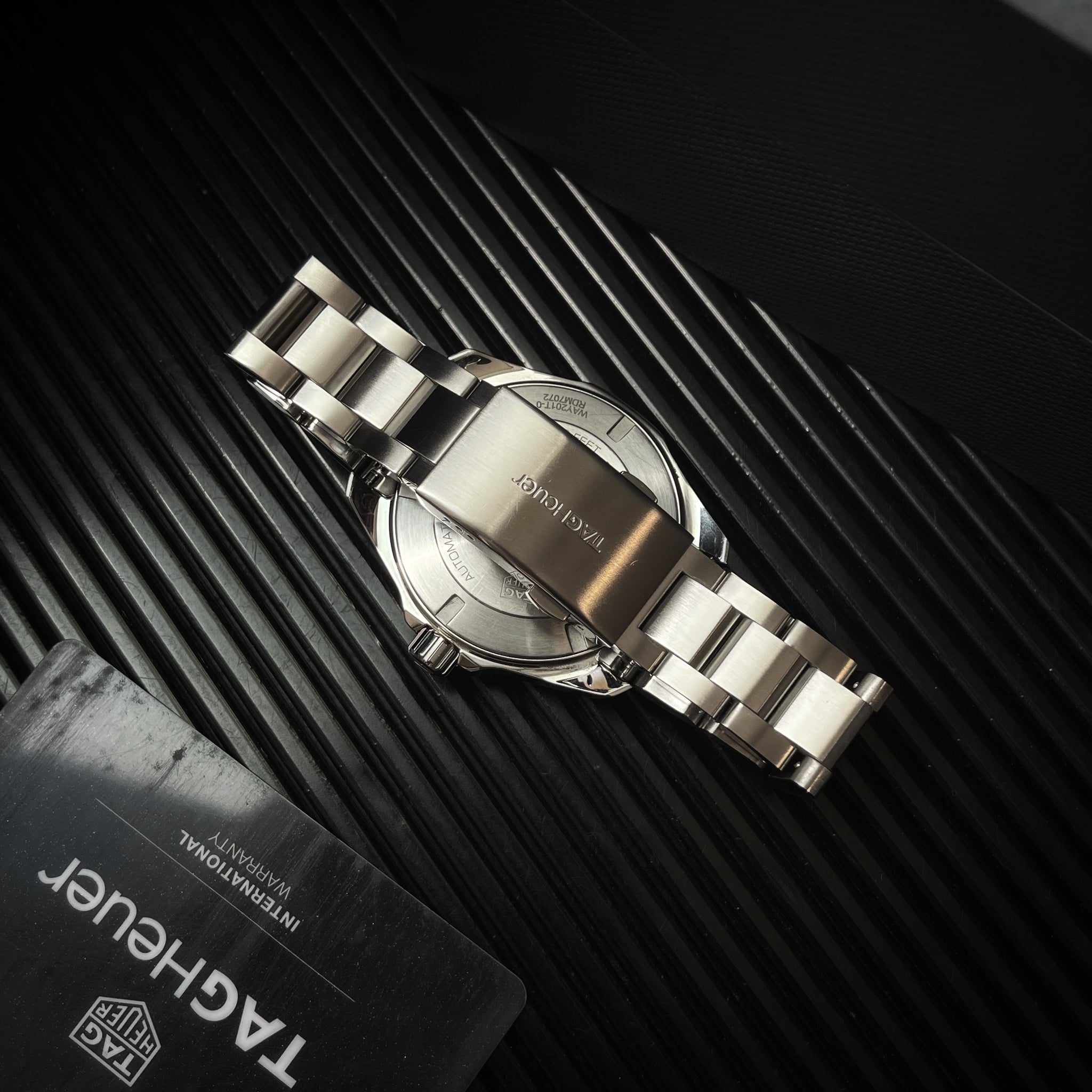 Tag Heuer Aquaracer Professionnal 300 GMT