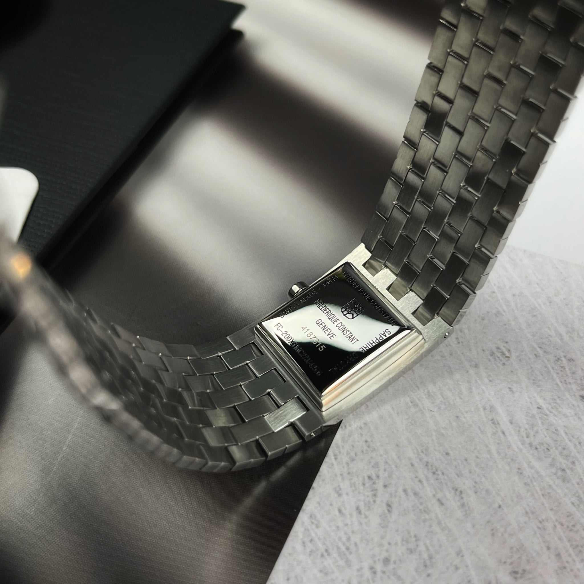 Frédérique Constant - Classics Manchette