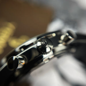 Yema - Rallygraf Meca-Quartz Reverse Panda