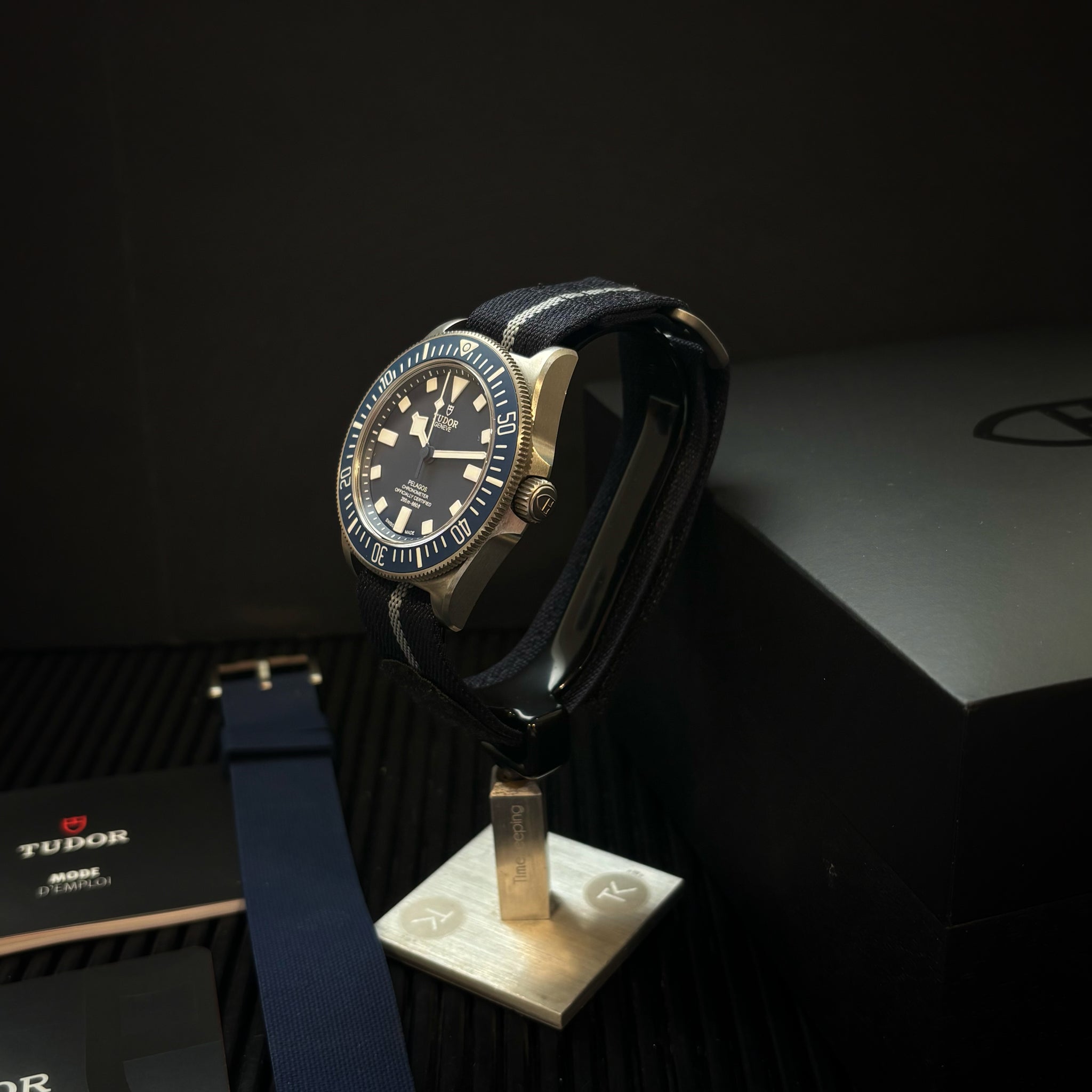 Tudor Pelagos Marine Nationale 21