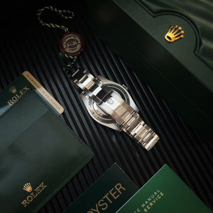 Rolex Milgauss 116400GV