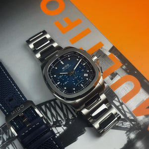 Mido - Multifort TV Chronographe