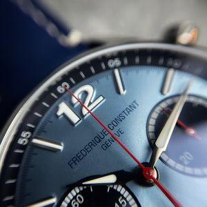 Frédérique Constant - Vintage Rally Healey Chronograph
