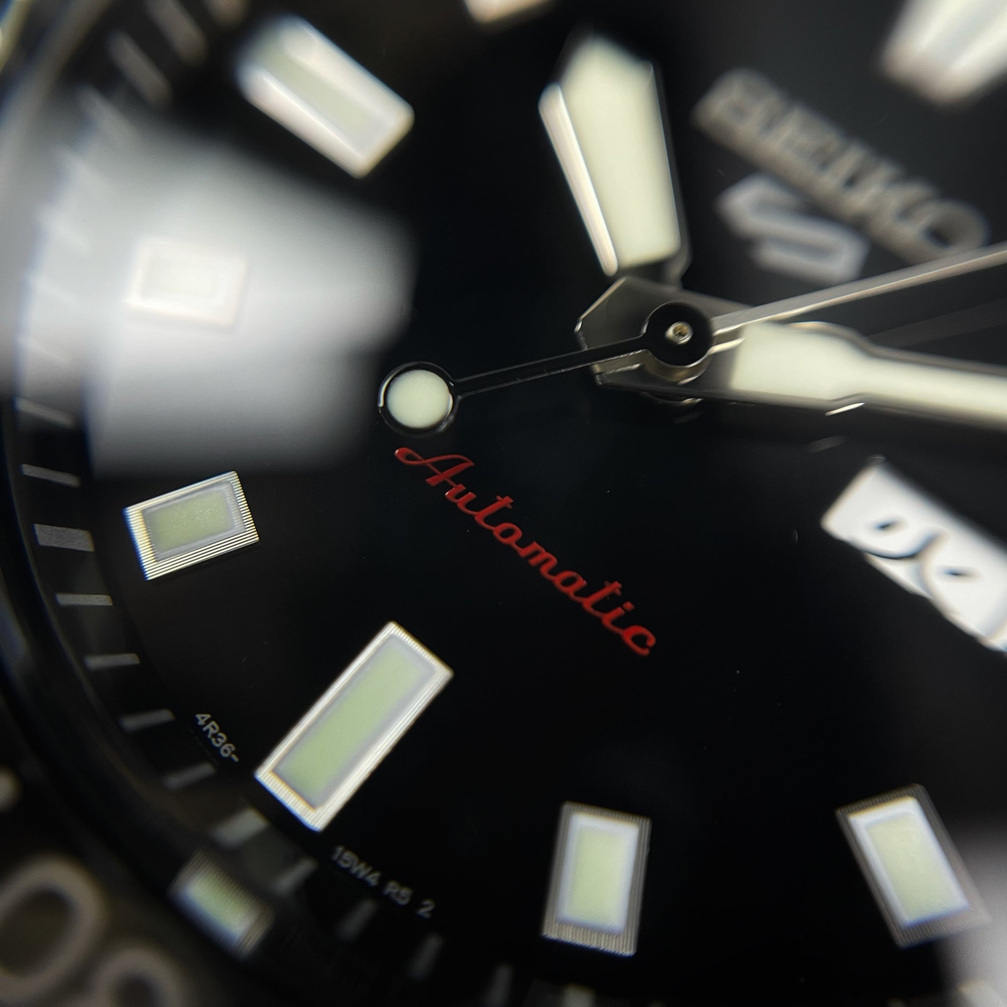 Seiko - 5 Sports SKX Vintage
