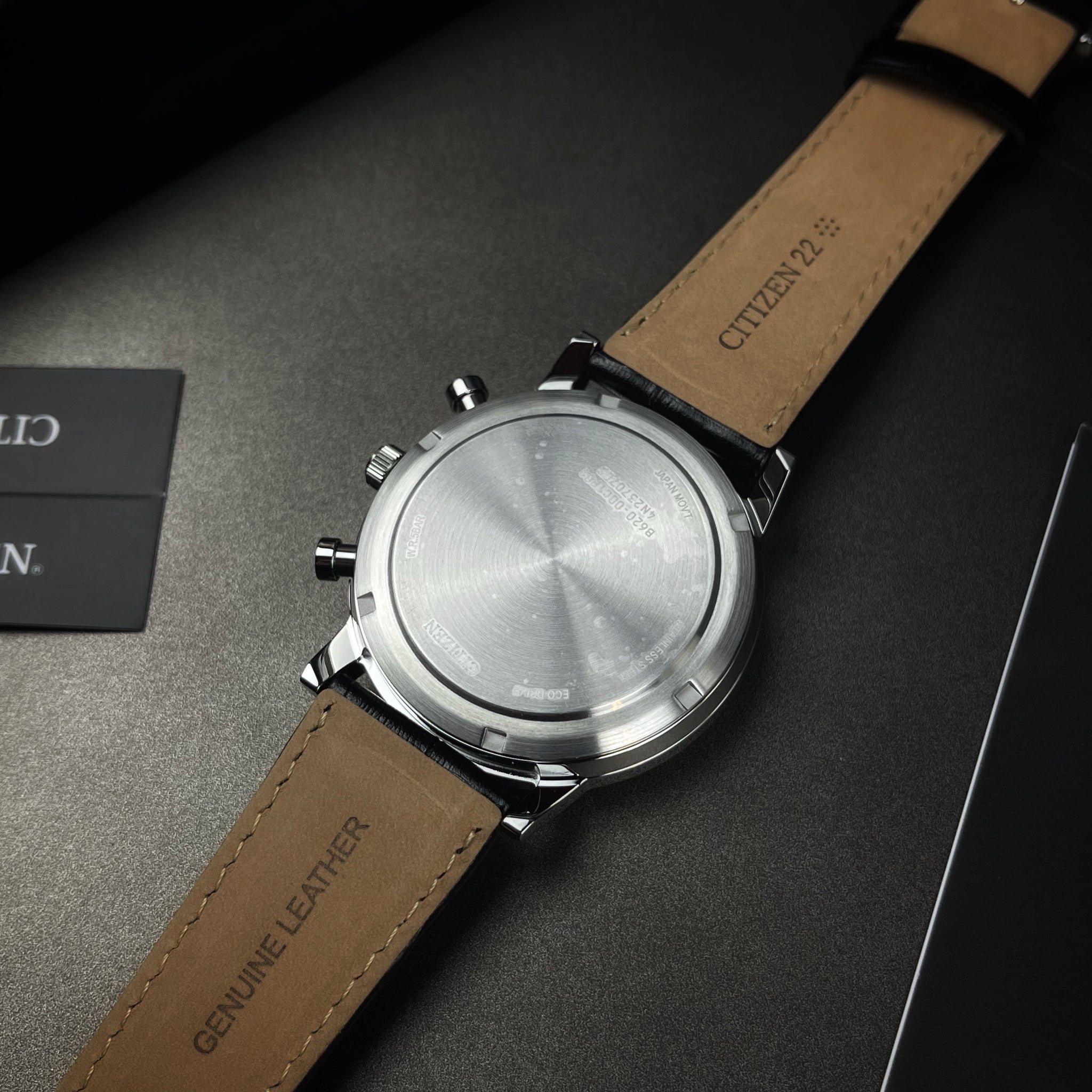 Citizen - Platform CHRONOGRAPHE