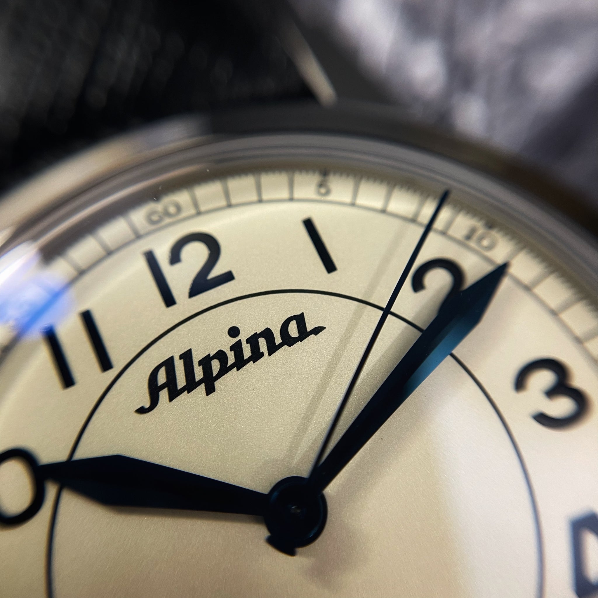 Alpina - HERITAGE AUTOMATIC