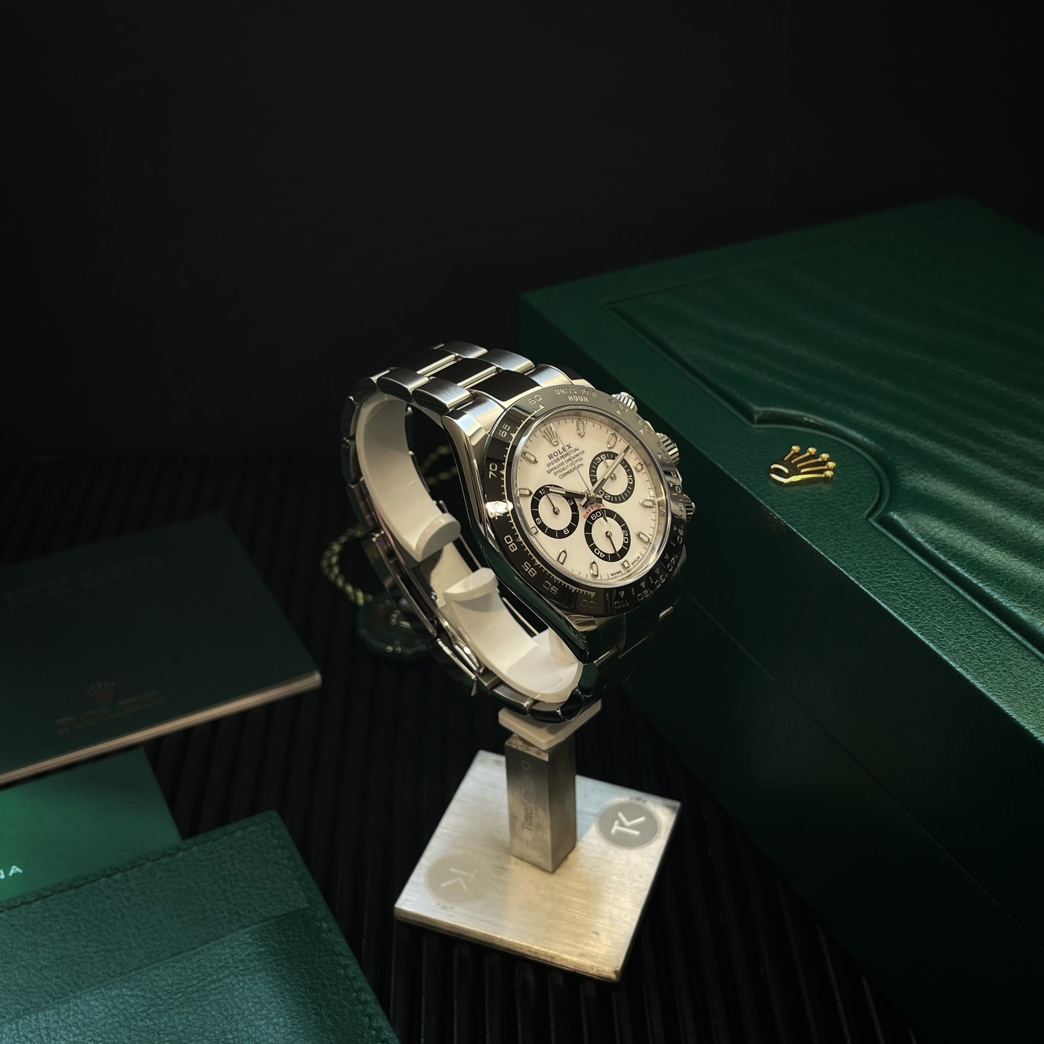 Rolex Daytona ref 116500-LN