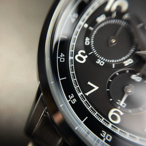 Citizen - Platform CHRONOGRAPHE