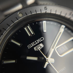 Seiko - 5 Sports Gene Kranz Limited Edition