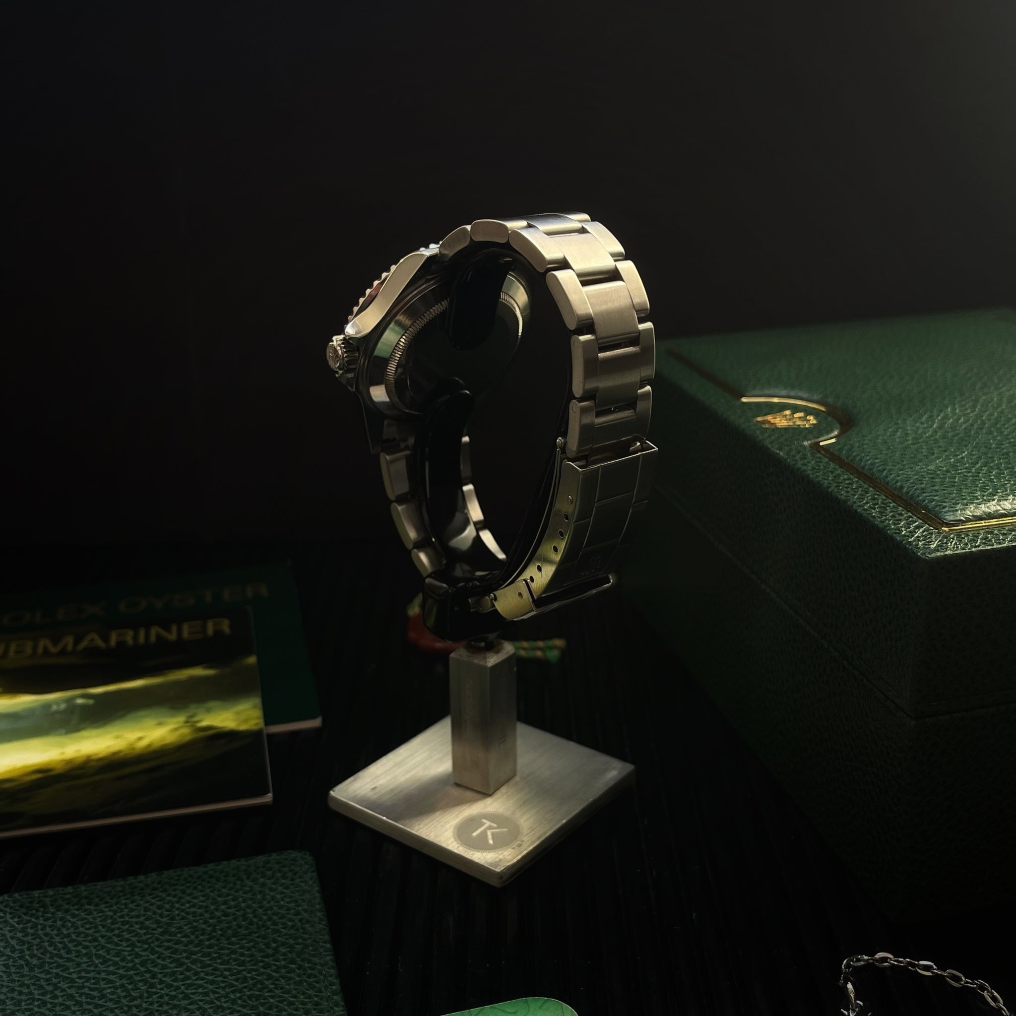 Rolex Submariner Date ref 16610.