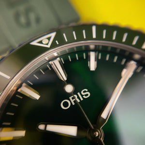 Oris - NEW AQUIS