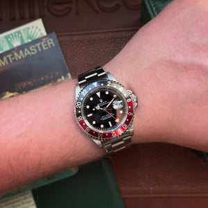 Rolex Gmt-Master 16700 "Coke"