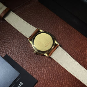 Omega Prestige DeVille