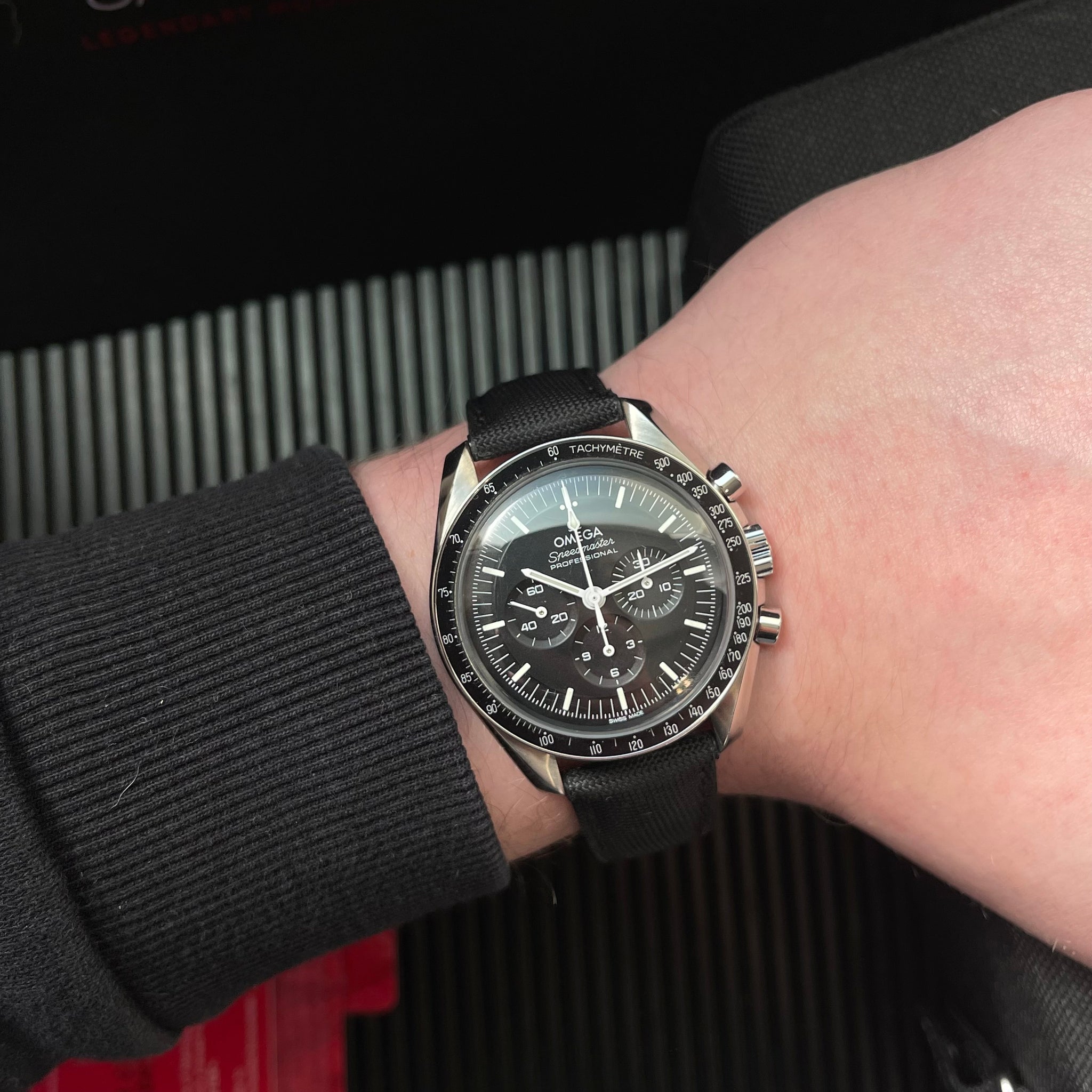 Omega Speedmaster Moonwatch