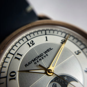 Raymond Weil - Millésime Ladies Moonphase