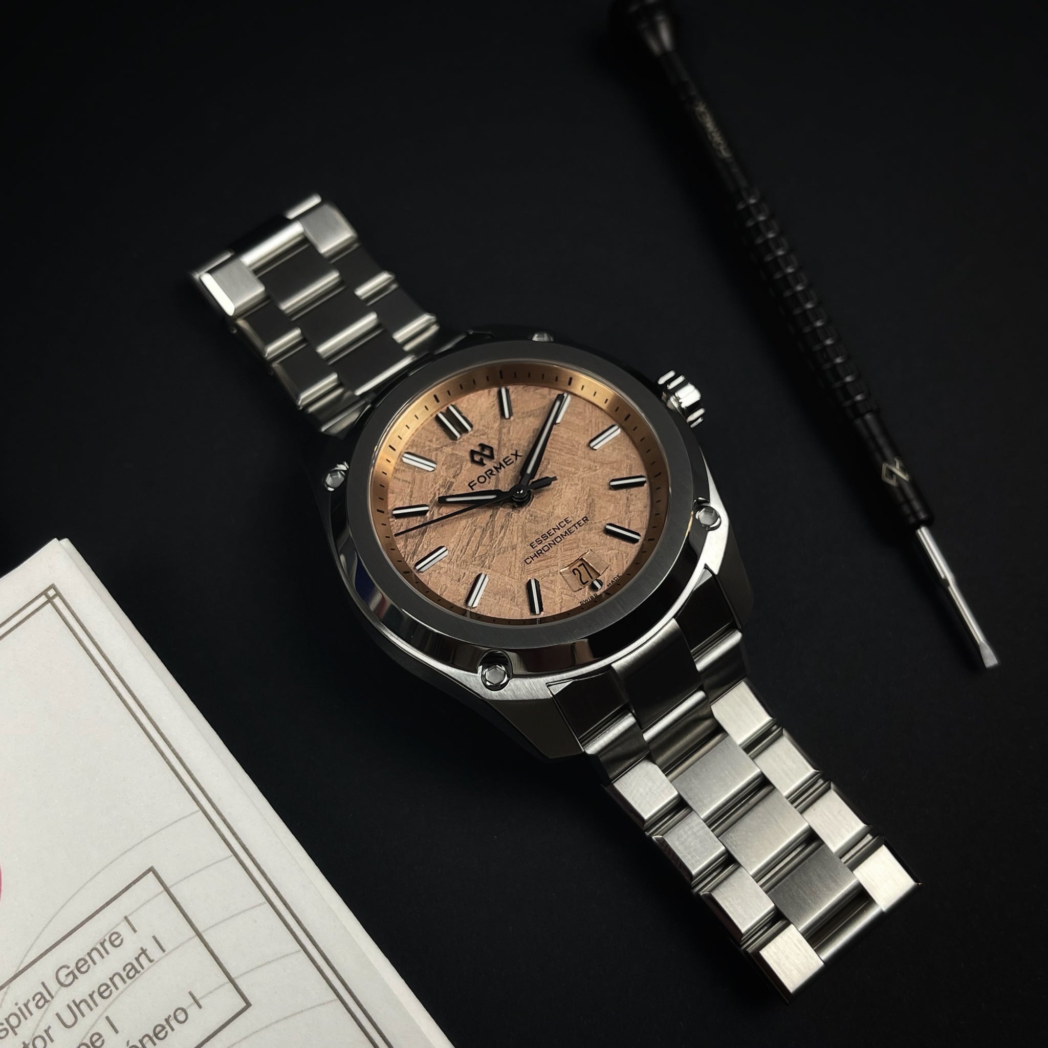Formex - Essence SpaceGold Edition Spéciale