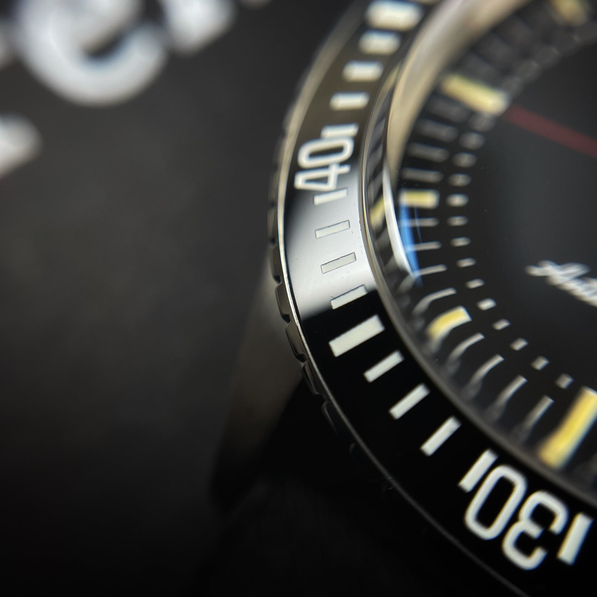 Nivada Grenchen - Antarctic Diver