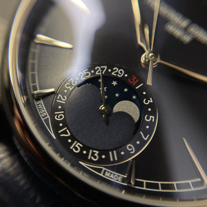 Frédérique Constant -CLASSIC MOONPHASE DATE