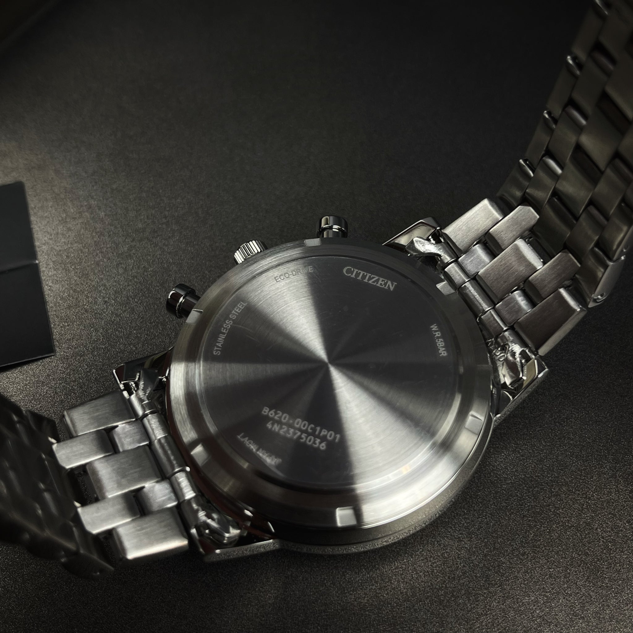 Citizen - Platform CHRONOGRAPHE