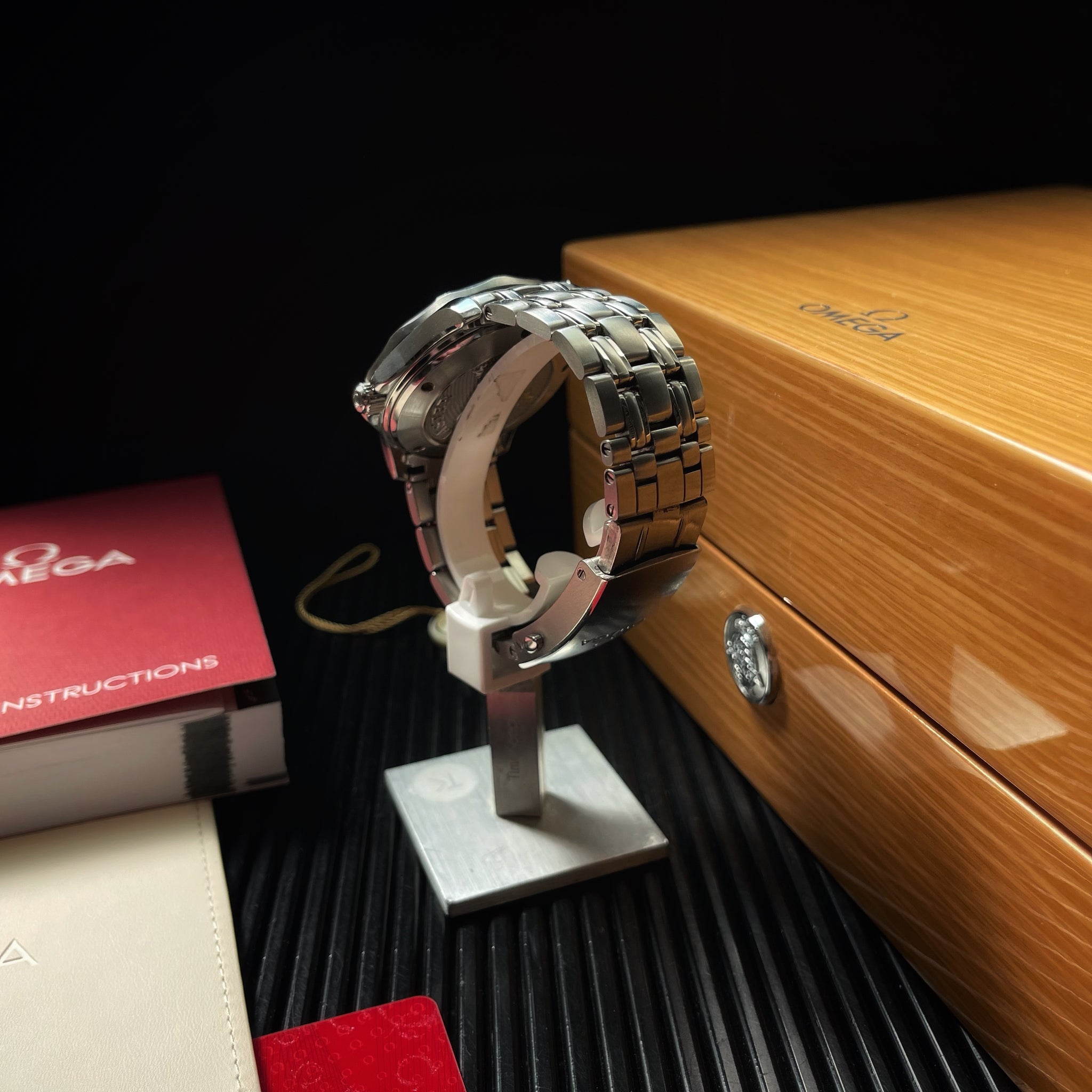 Omega Seamaster Diver 300