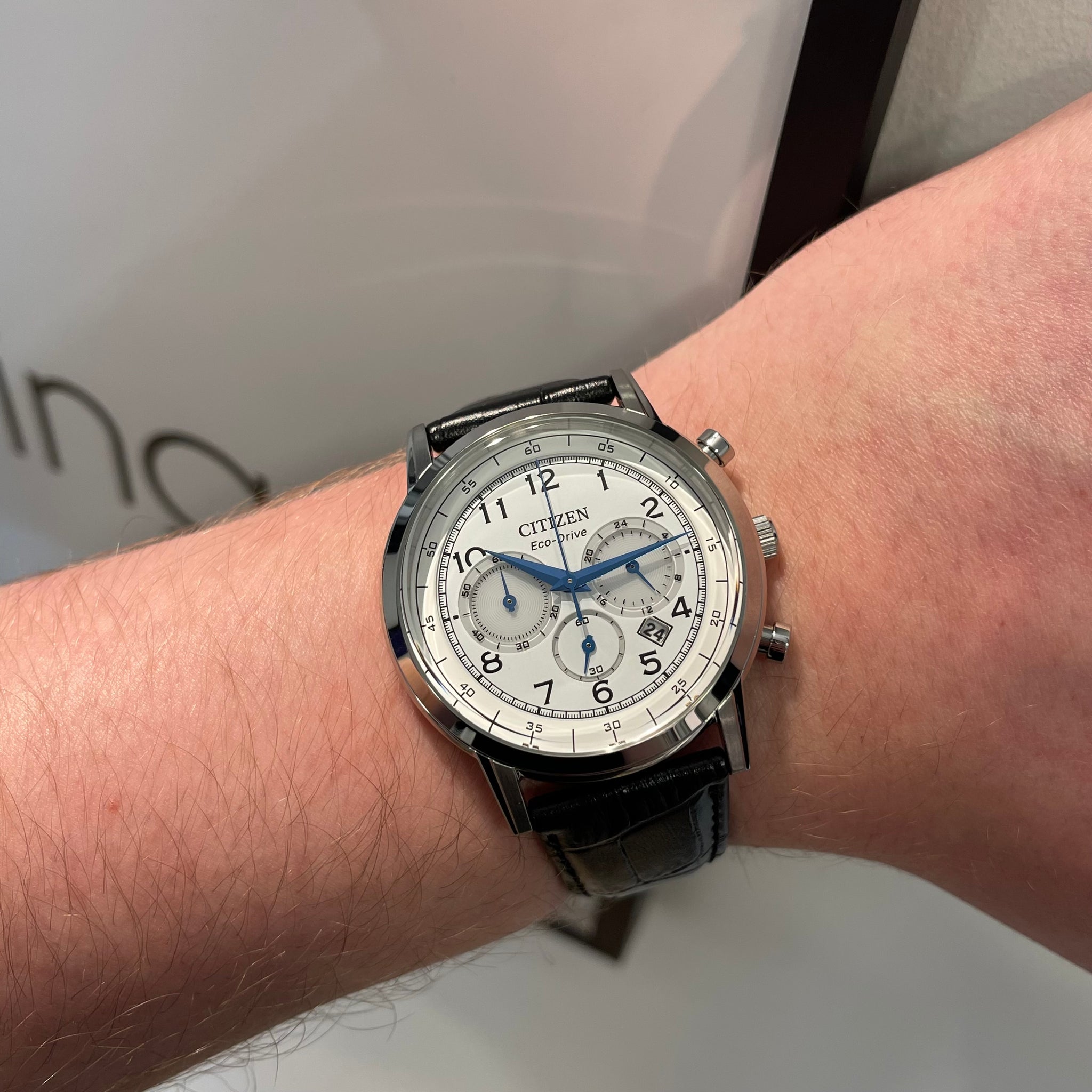 Citizen - Platform CHRONOGRAPHE