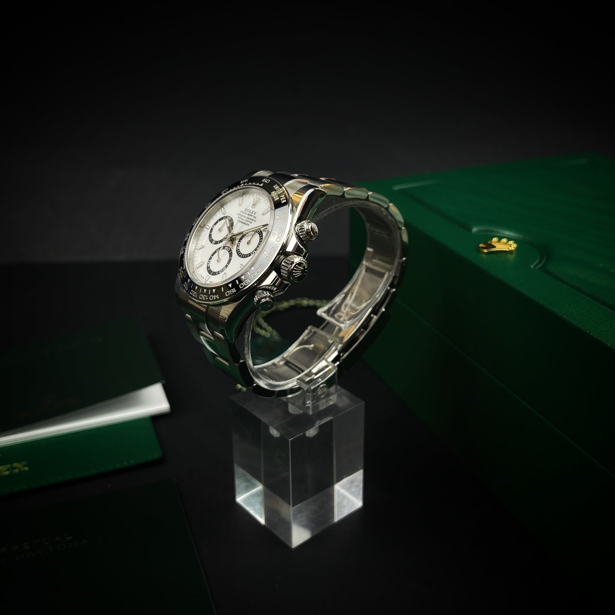 Rolex Daytona Ref. 126500LN