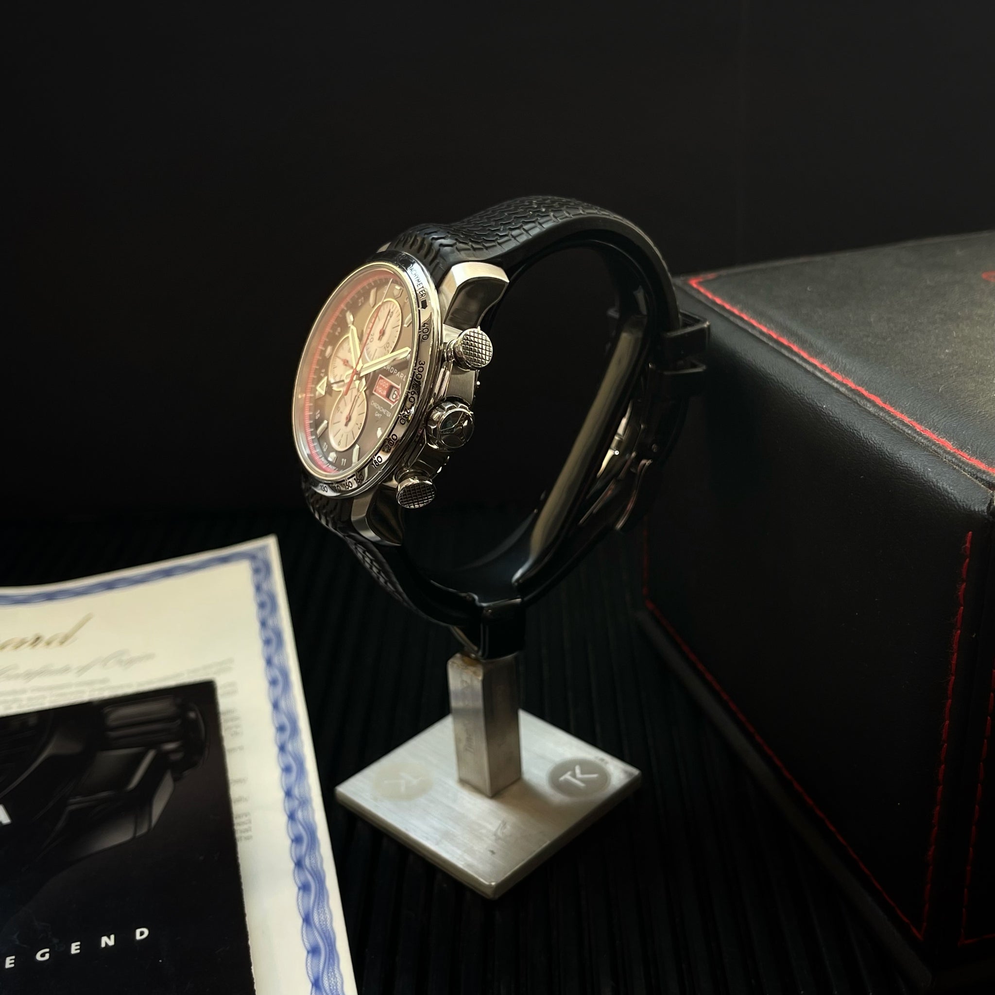 Chopard Mille Miglia Chronograph Classic Racing GMT