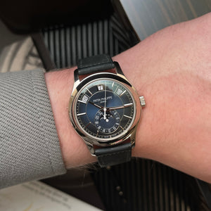 Patek Philippe Annual Calendar Moonphase