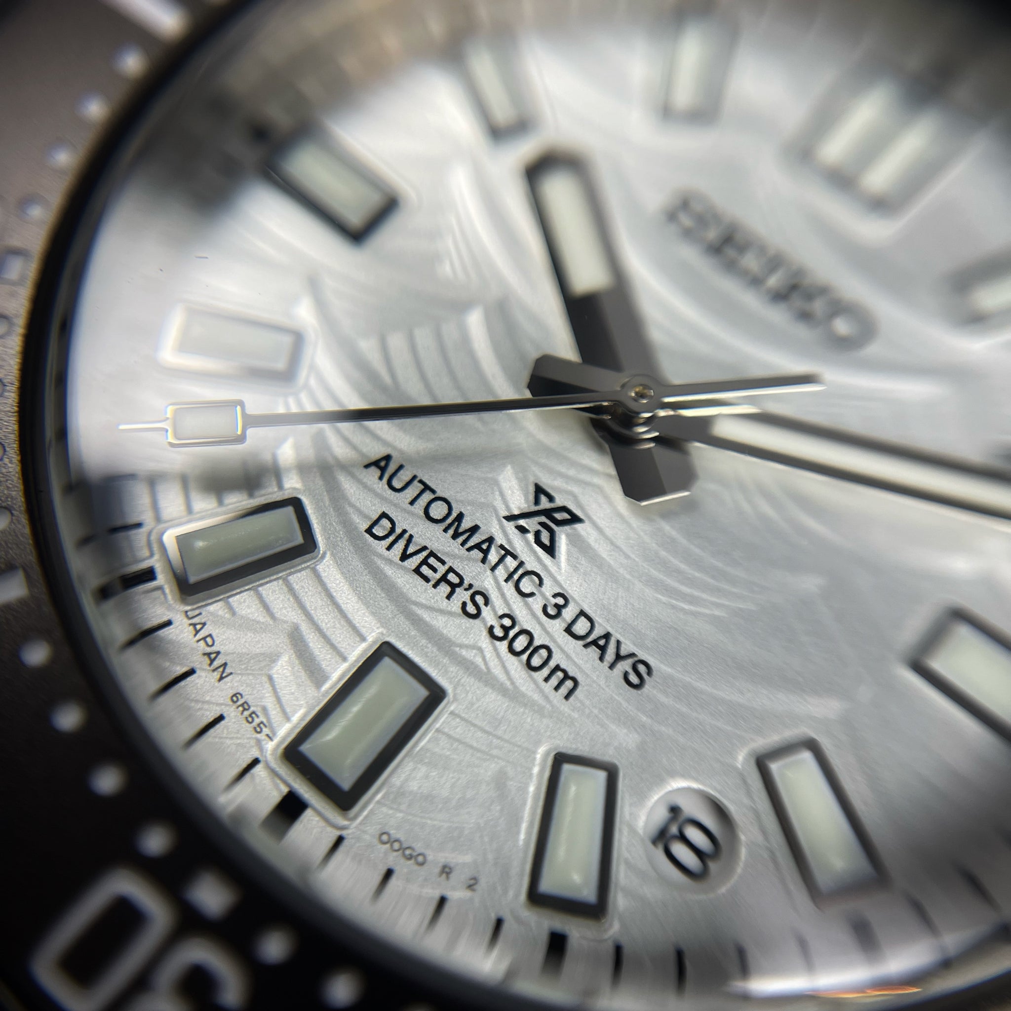 Seiko - Prospex Mer